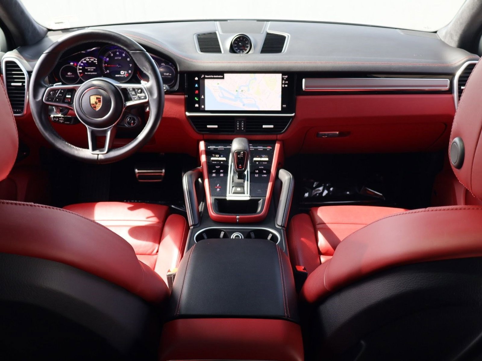 Certified 2023 Porsche Cayenne GTS image 20