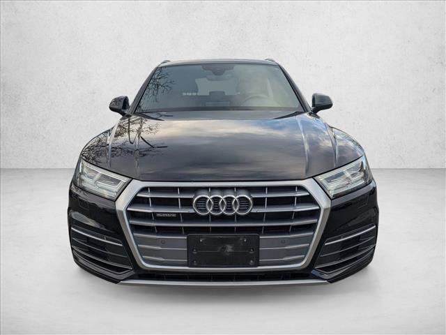 Used 2020 Audi Q5 2.0T Premium Plus w/ Premium Plus Package AWD/4WD image 2