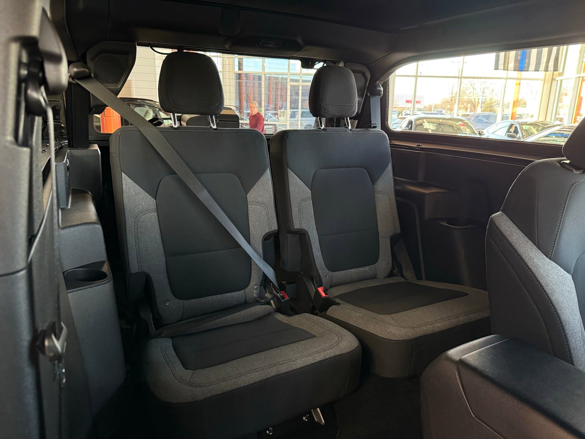 Used 2022 Ford Bronco 2-Door image 26