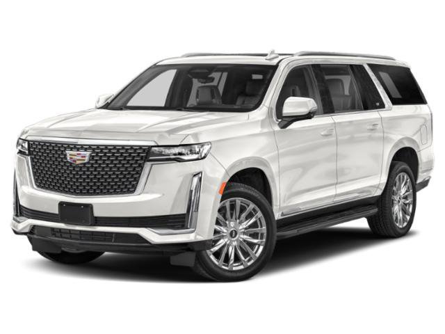 Used 2021 Cadillac Escalade ESV Premium Luxury Platinum w/ LPO, Radiant Package