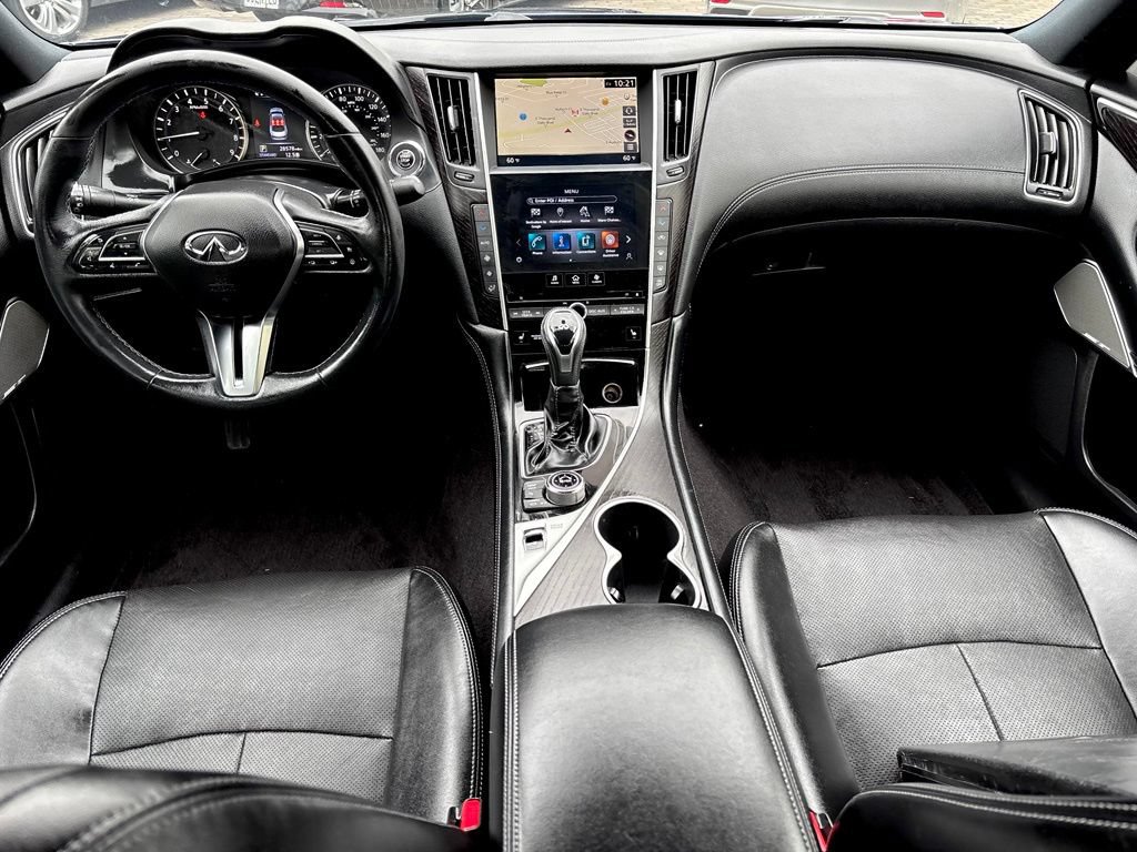 Certified 2023 INFINITI Q50 Sensory RWD image 29