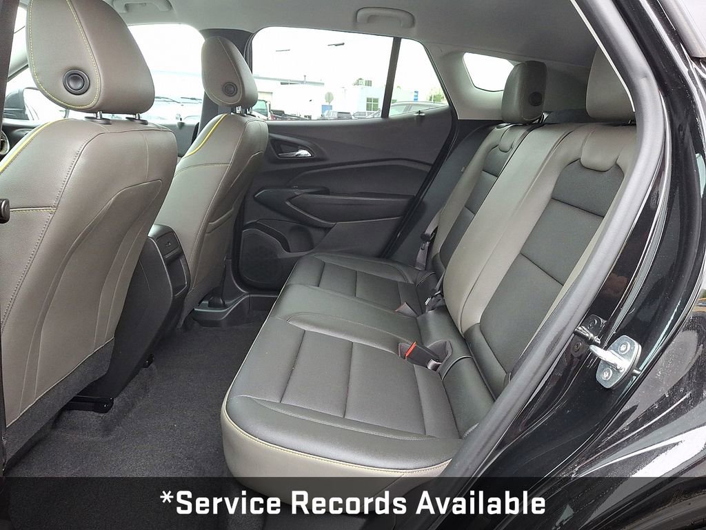 Used 2024 Chevrolet Trax ACTIV w/ Driver Confidence Package FWD image 13