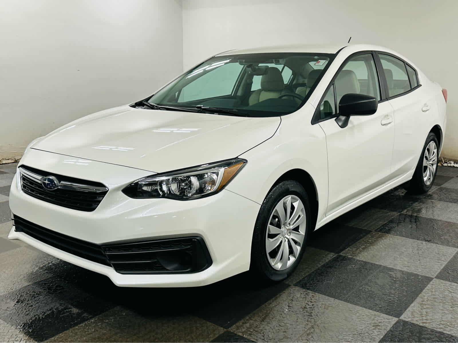 Certified 2023 Subaru Impreza 2.0i