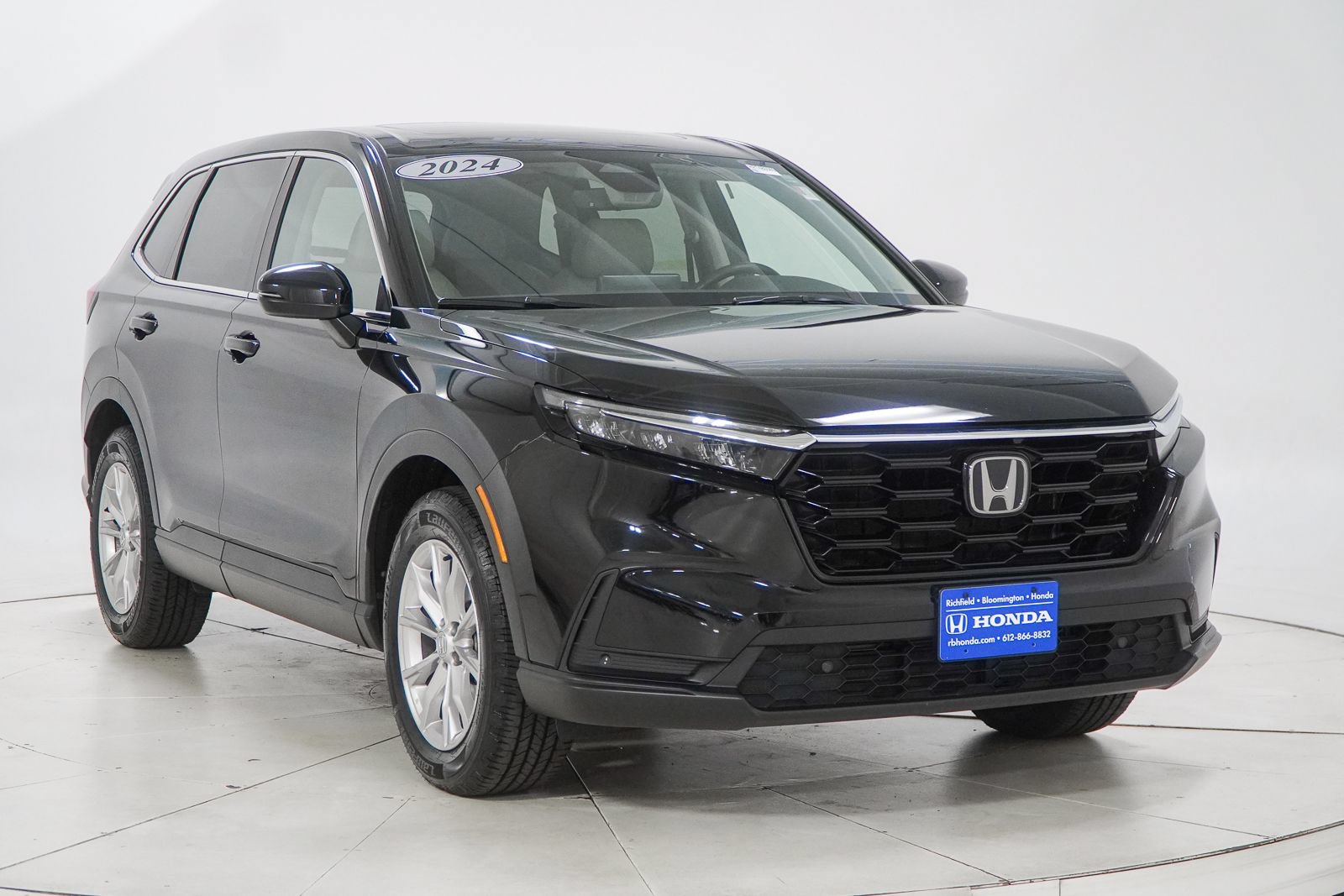 Used 2024 Honda CR-V EX-L image 15