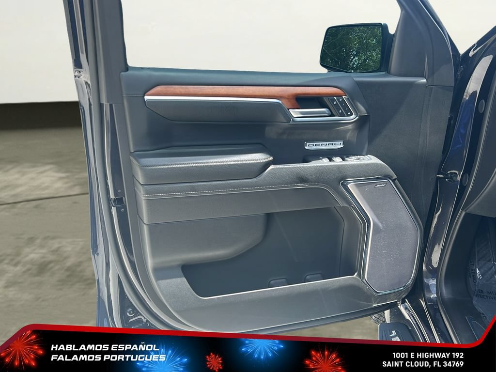 Certified 2023 GMC Sierra 1500 Denali AWD/4WD image 11