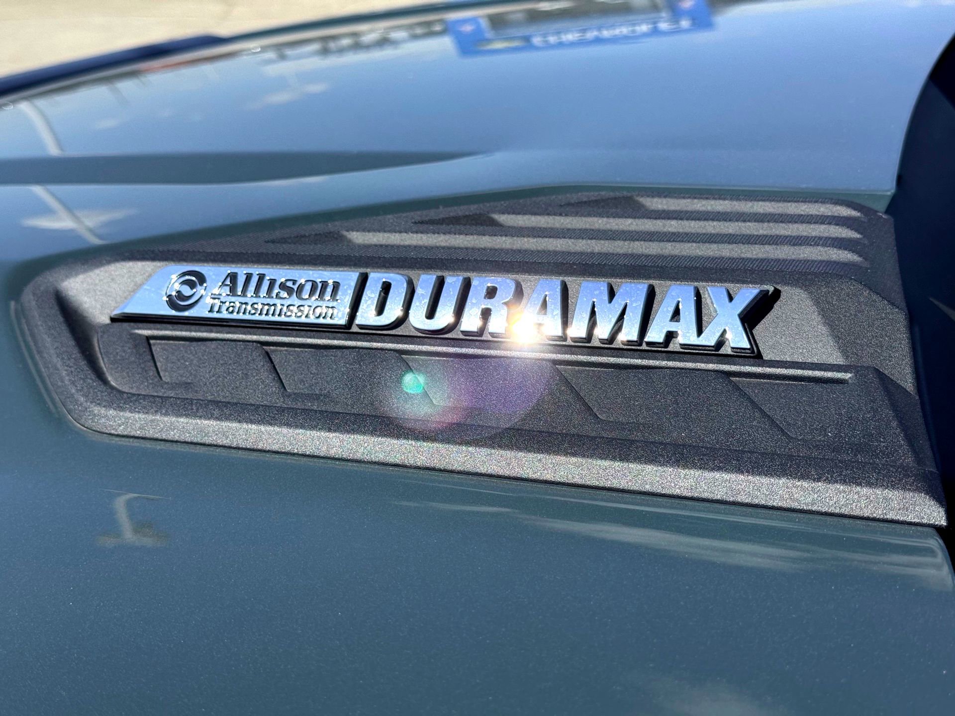 Used 2026 Chevrolet Silverado 2500 ZR2 w/ ZR2 Bison Edition image 3