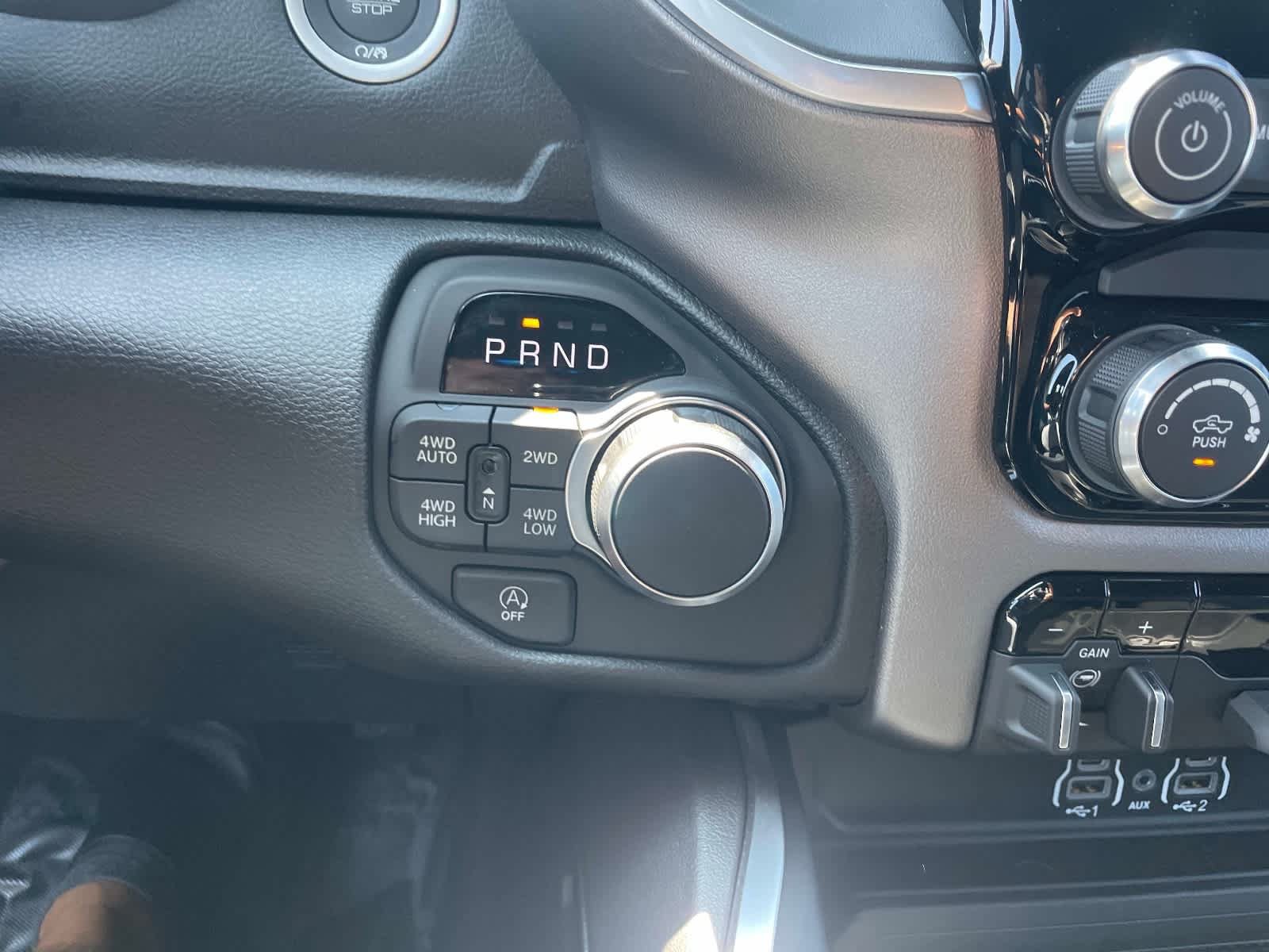 Used 2026 RAM 1500 Big Horn w/ Night Edition AWD/4WD image 25
