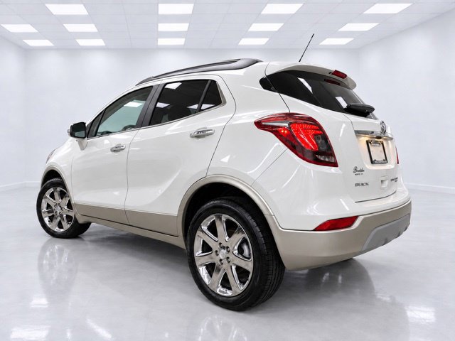 Used 2018 Buick Encore Preferred w/ Experience Buick Package AWD/4WD image 8