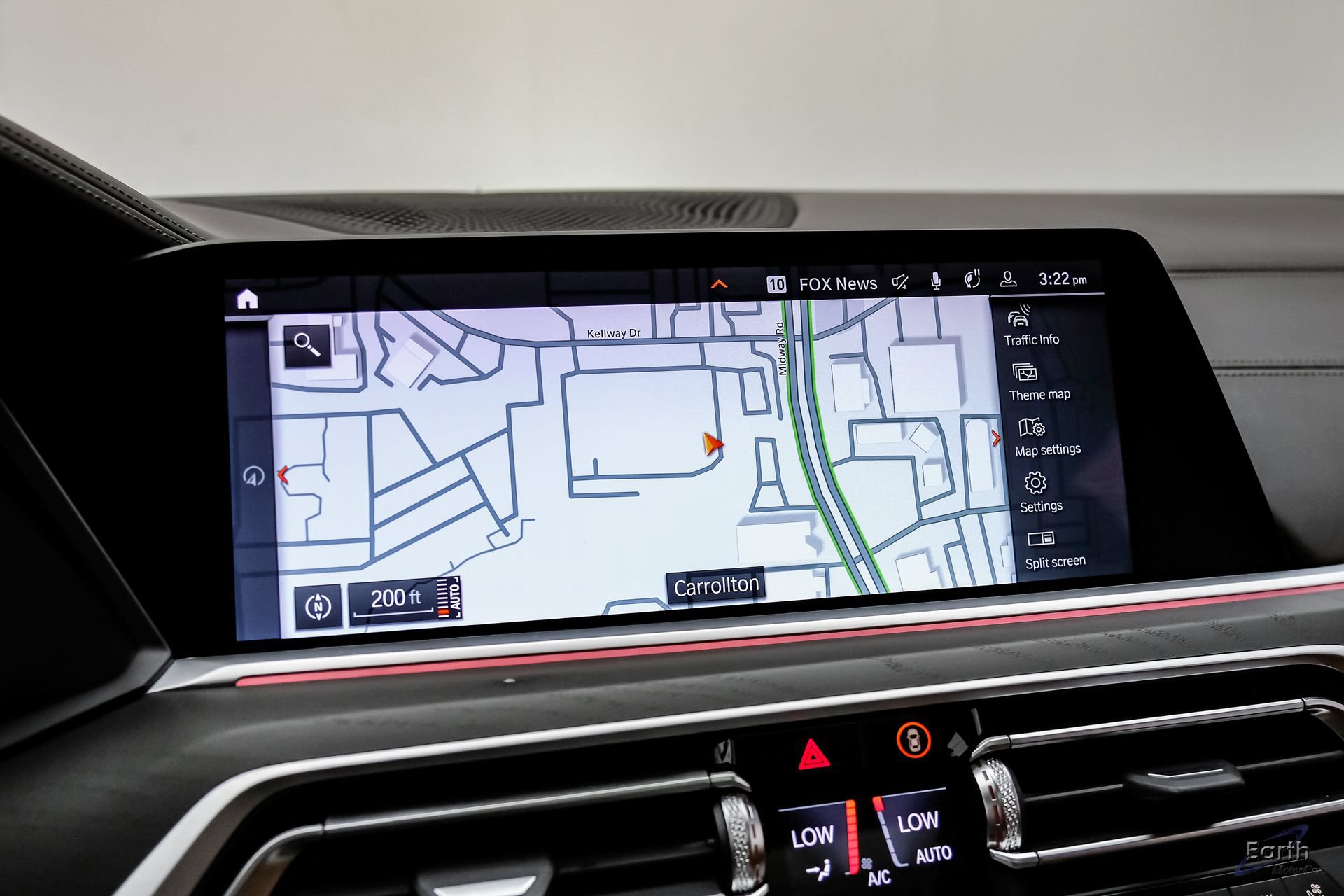 Used 2022 BMW X7 M50i w/ Dynamic Handling Package AWD/4WD image 69