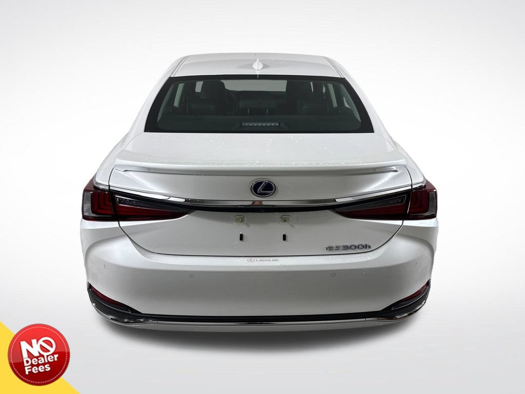 Used 2022 Lexus ES 300h w/ Premium Package FWD image 5