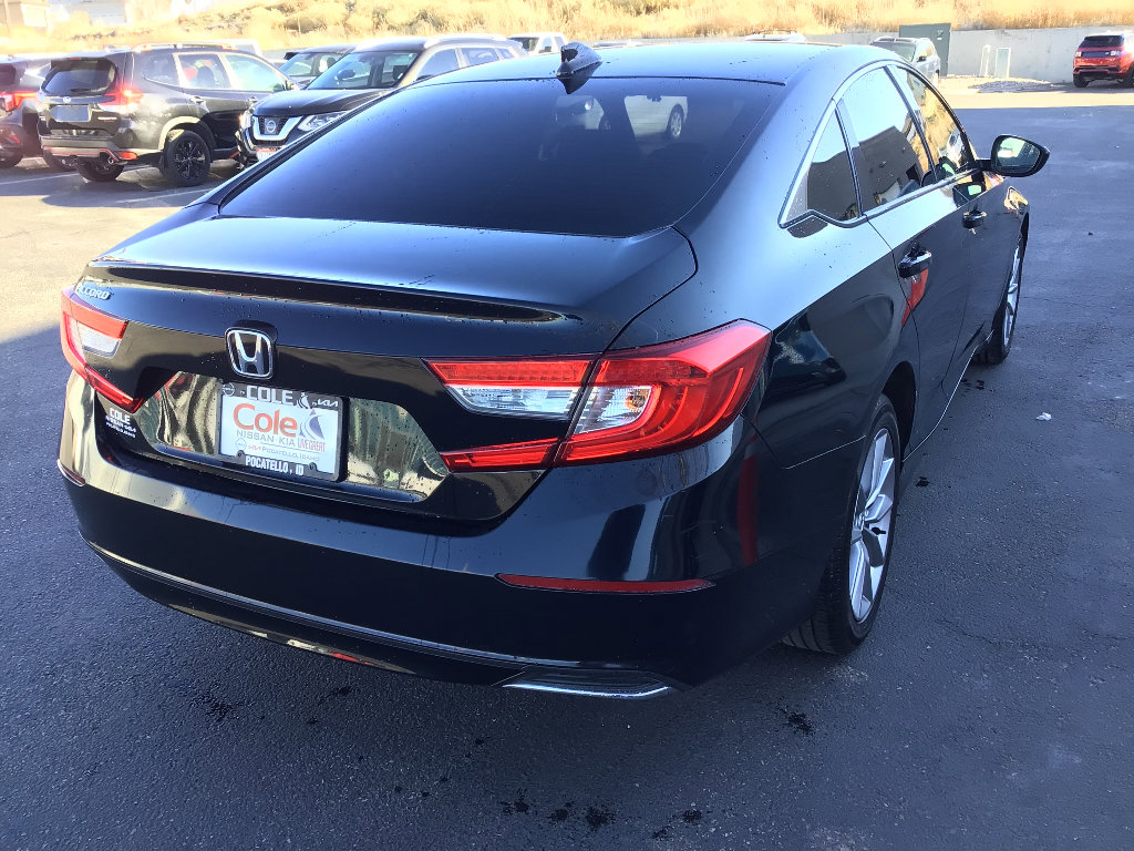 Used 2021 Honda Accord LX image 5