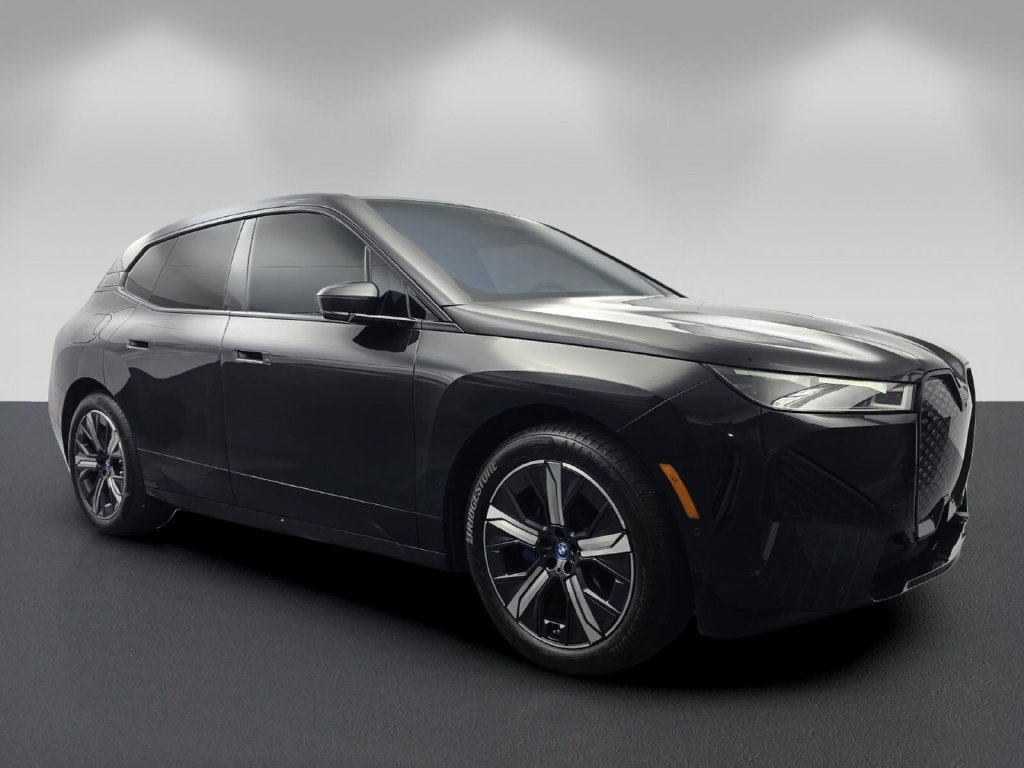Certified 2023 BMW iX xDrive50 w/ Premium Package