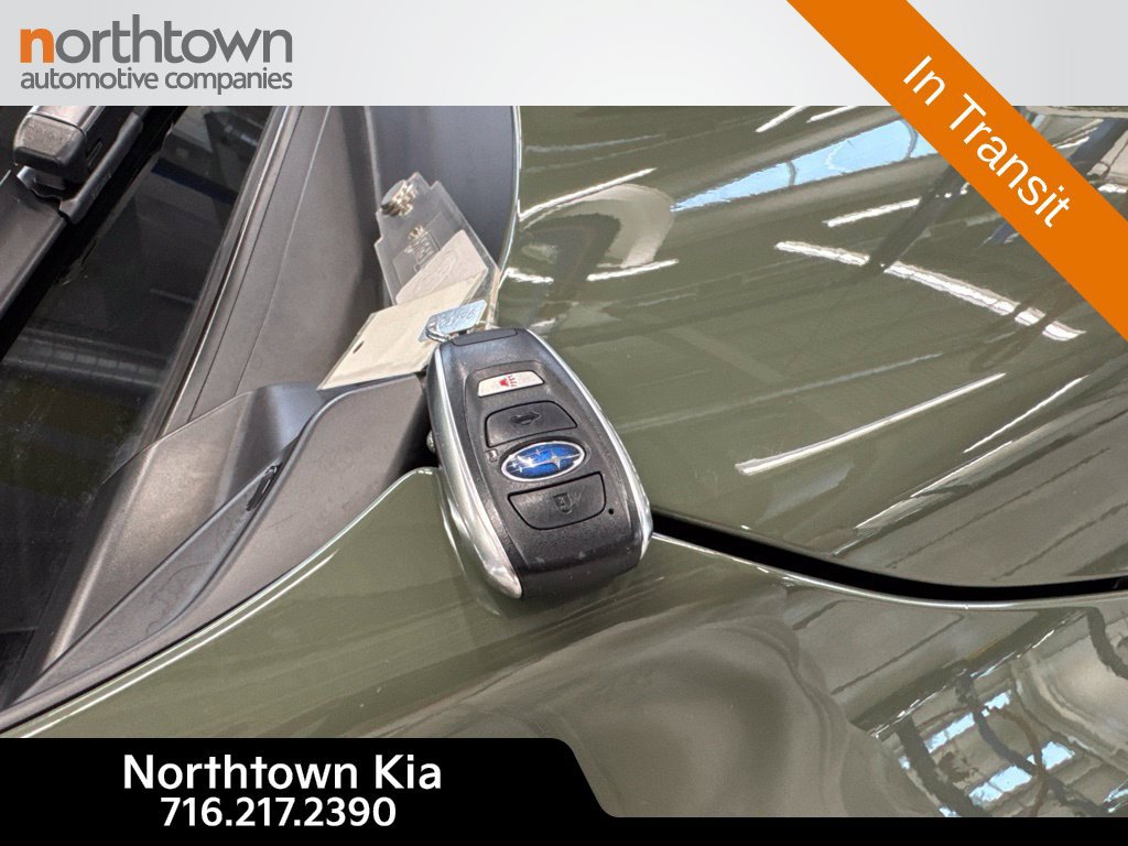 Used 2024 Subaru Crosstrek 2.5i Sport AWD/4WD image 23