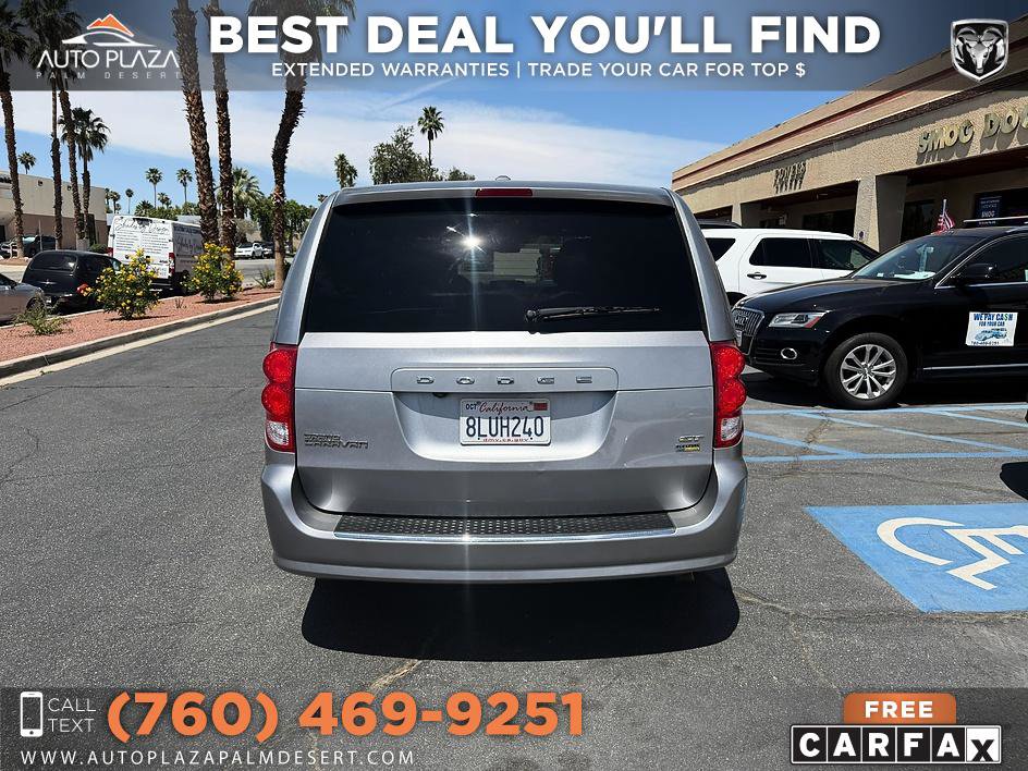 Used 2019 Dodge Grand Caravan GT FWD image 17