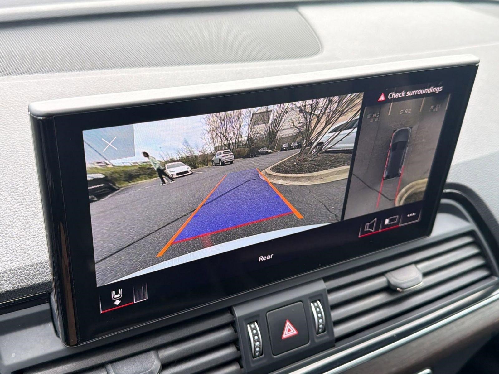 Used 2024 Audi Q5 2.0T Premium Plus image 24