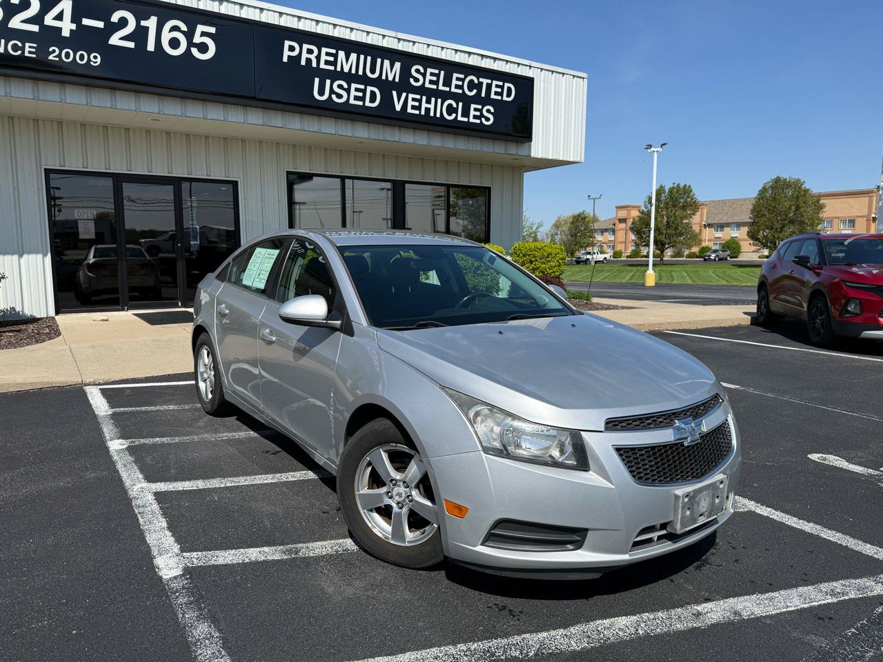 Used 2014 Chevrolet Cruze LT FWD image 6