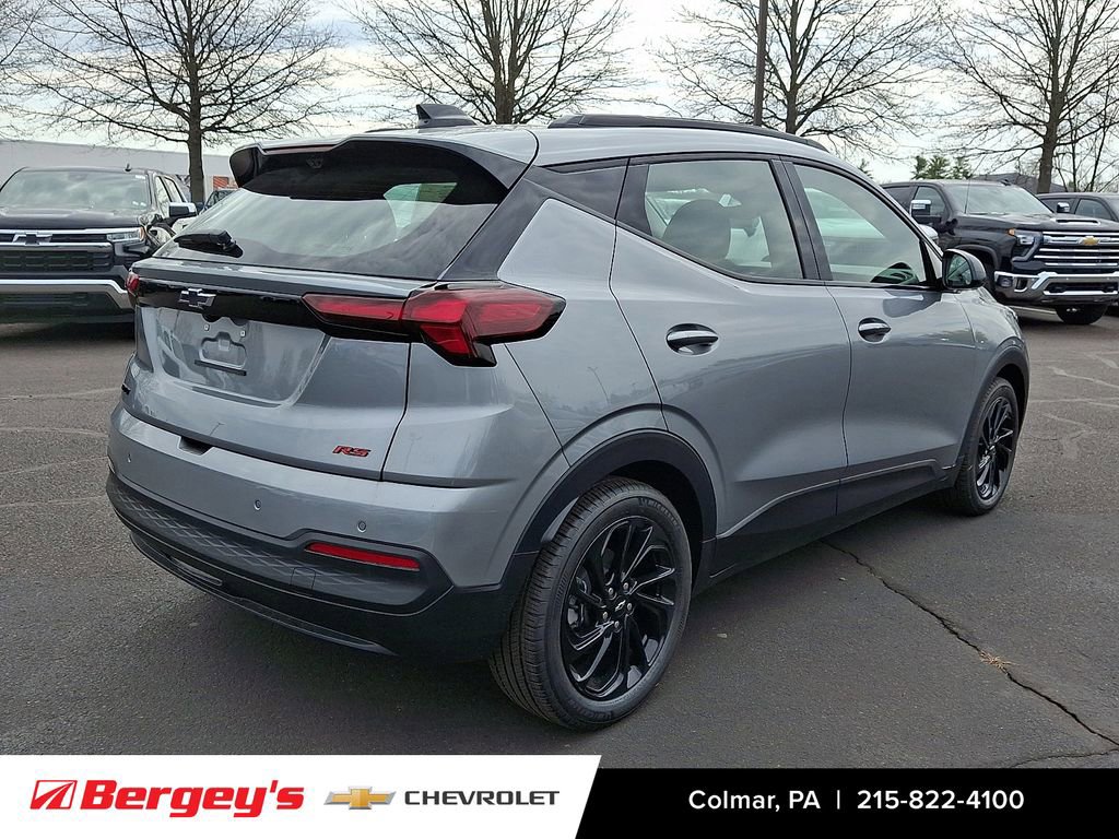 New 2027 Chevrolet Bolt RS image 3