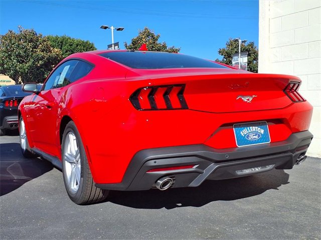 New 2026 Ford Mustang EcoBoost image 3