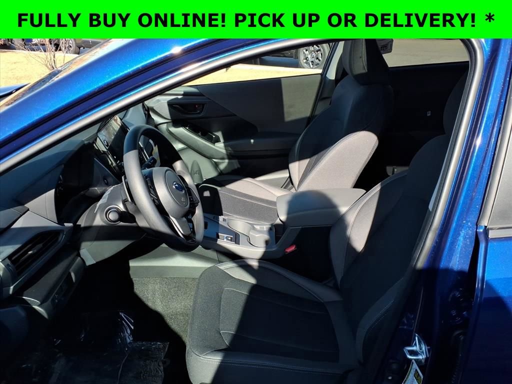 New 2026 Subaru Crosstrek 2.0i Premium image 27