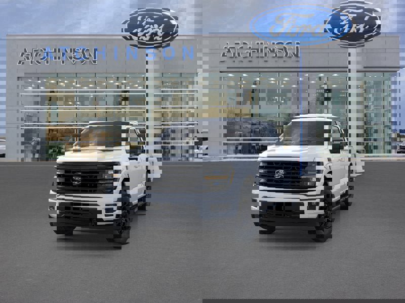 New 2026 Ford F150 XLT image 2