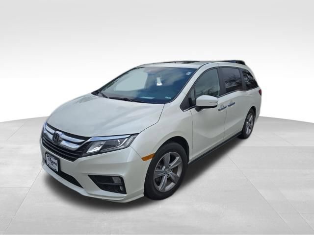 Used 2018 Honda Odyssey EX-L image 9