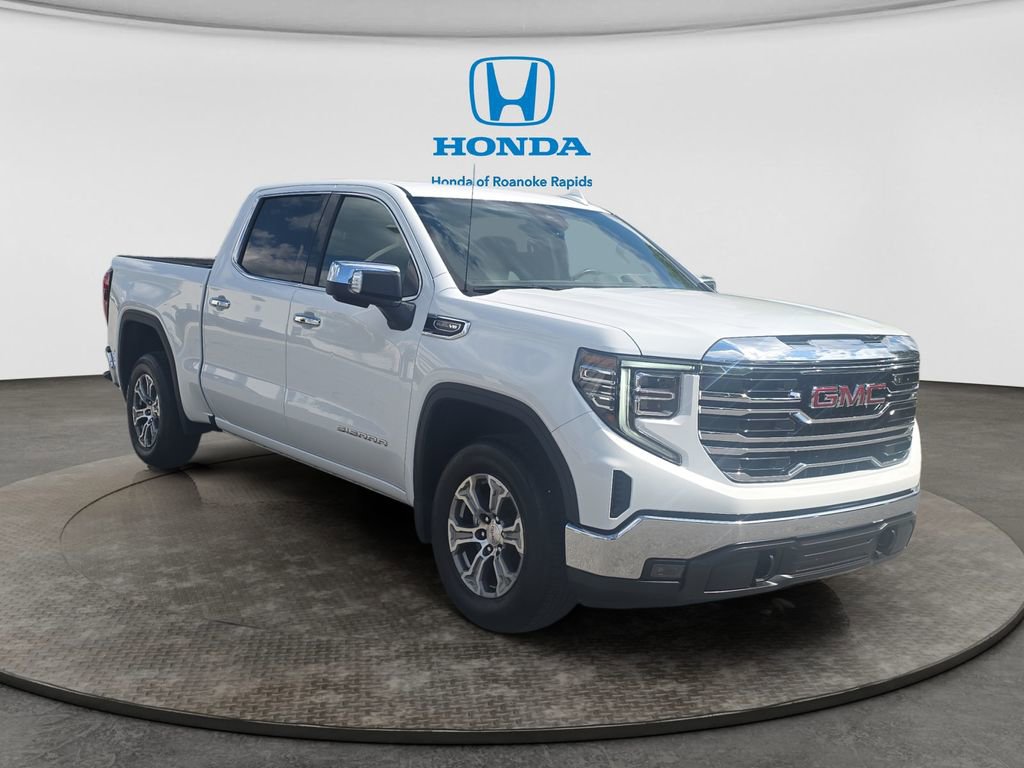 Used 2025 GMC Sierra 1500 SLT RWD image 7