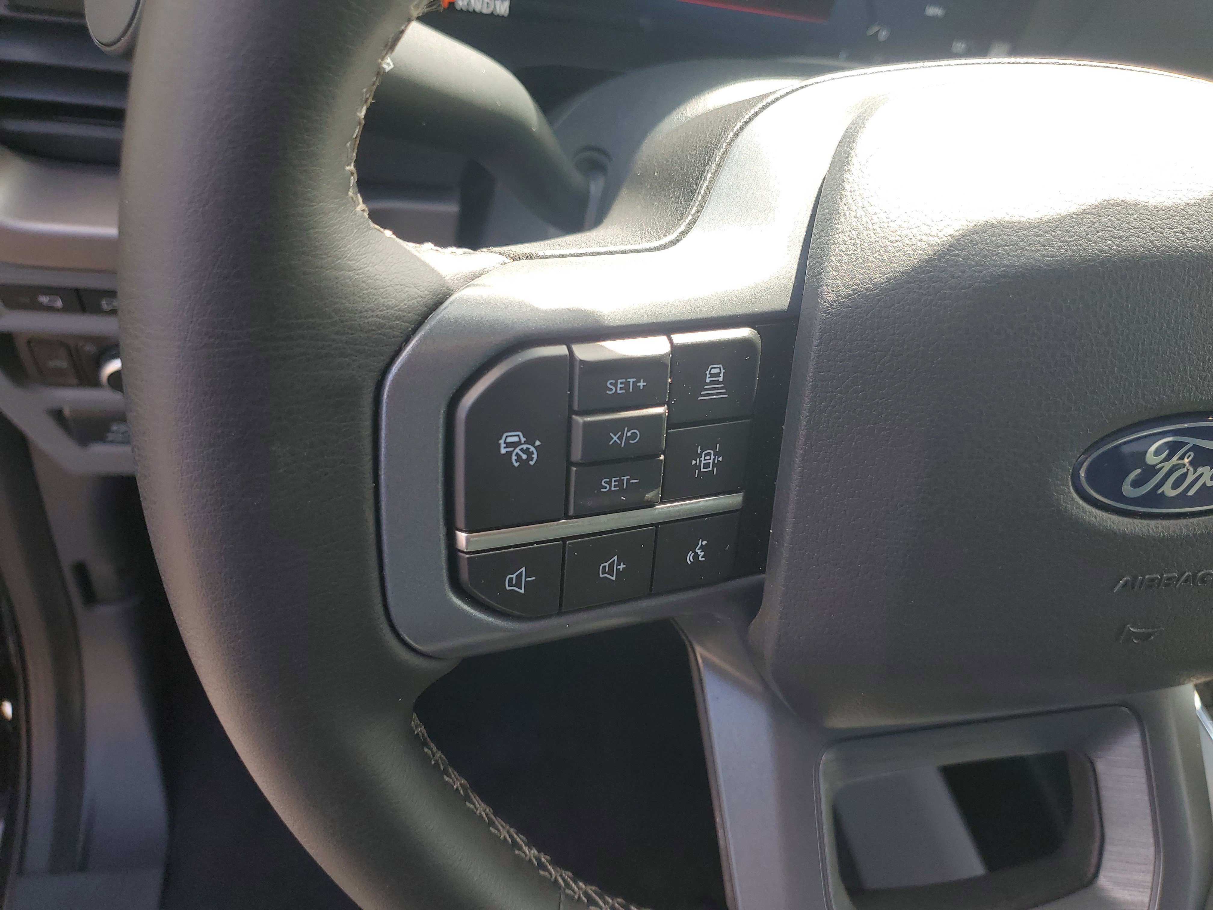 Used 2024 Ford F150 XLT w/ Equipment Group 302A MID AWD/4WD image 15