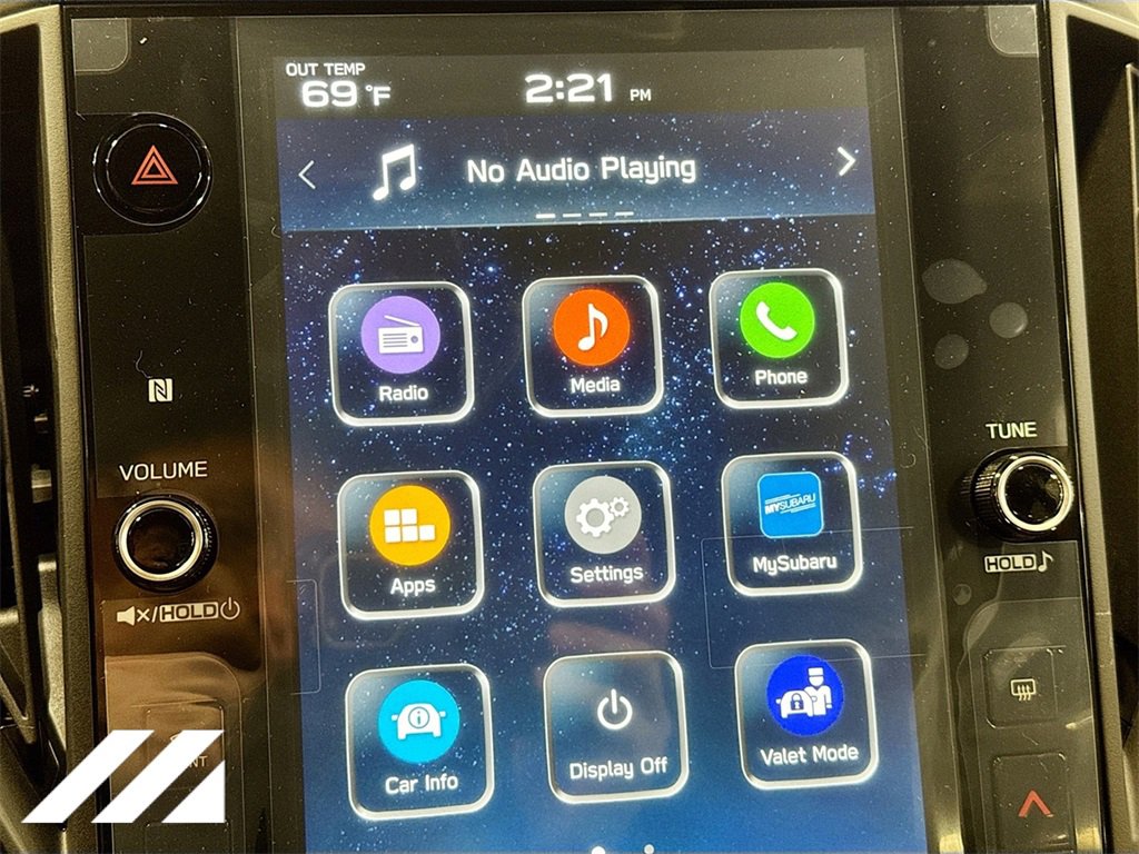 Certified 2025 Subaru Crosstrek 2.5i Sport w/ Crosstrek Mirror Package image 15