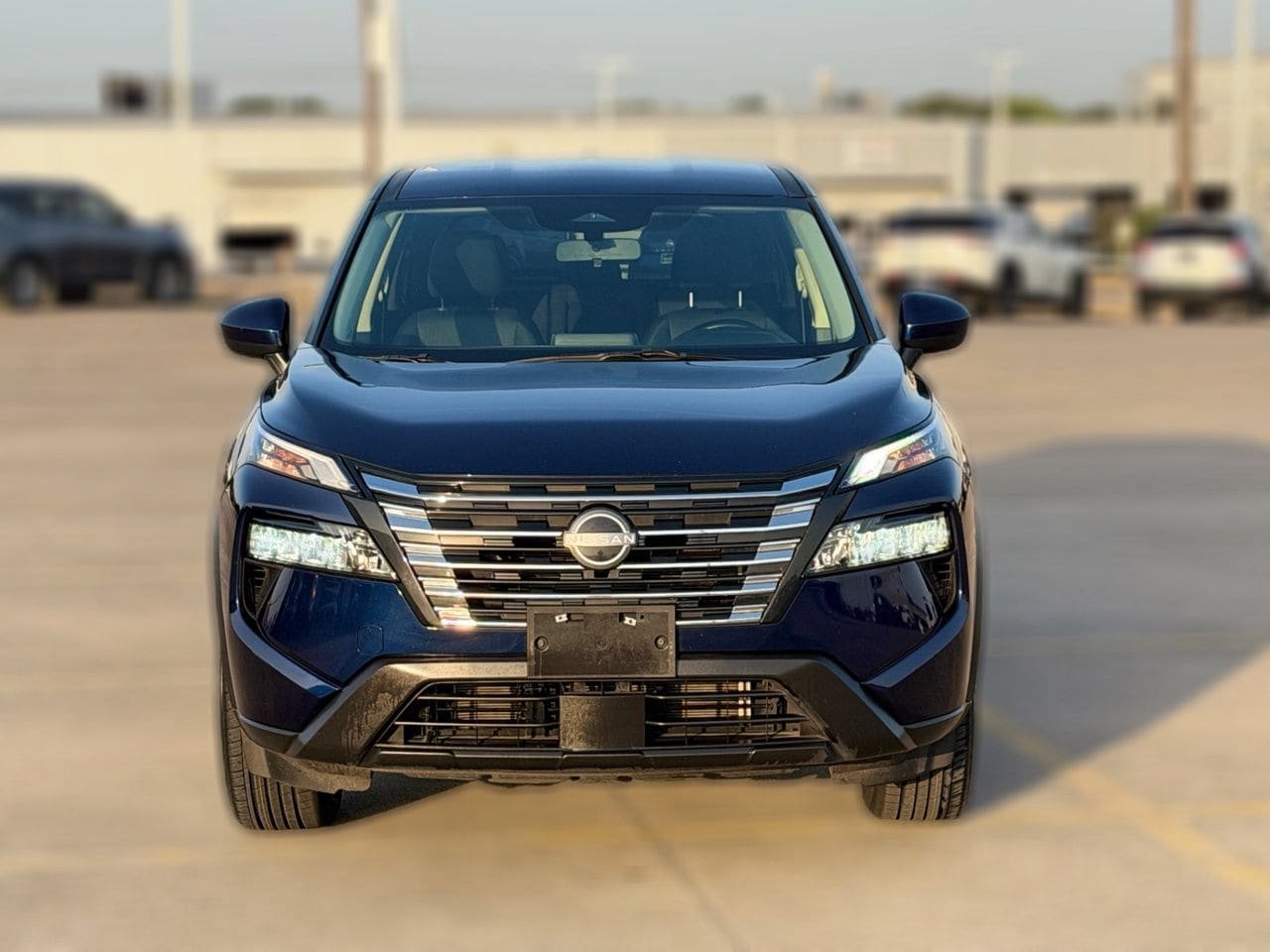Certified 2025 Nissan Rogue SV FWD image 4