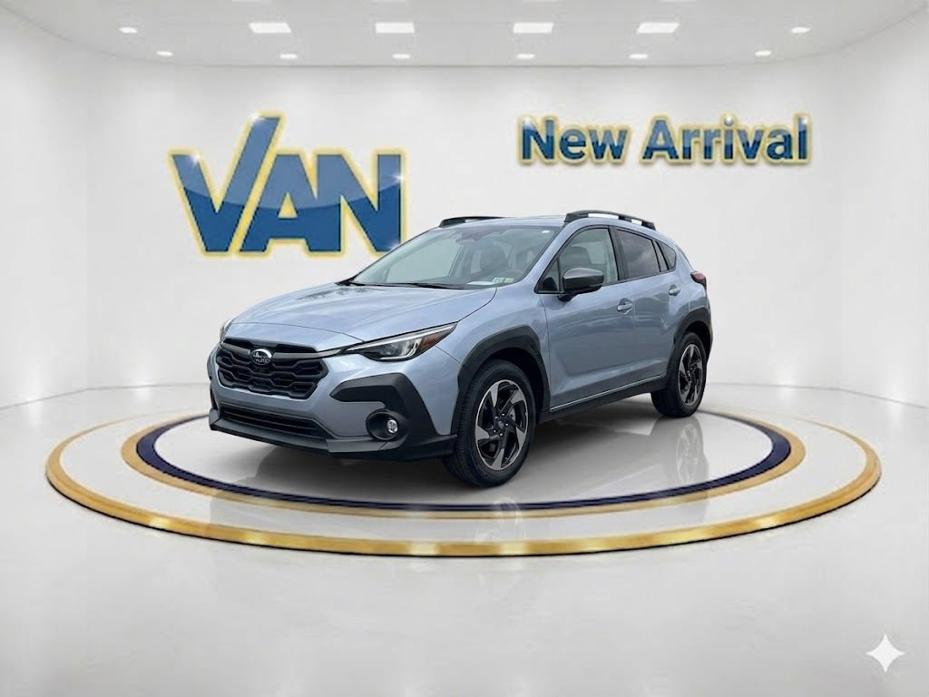 Certified 2024 Subaru Crosstrek 2.5i Limited w/ Crosstrek Mirror Package AWD/4WD image 1