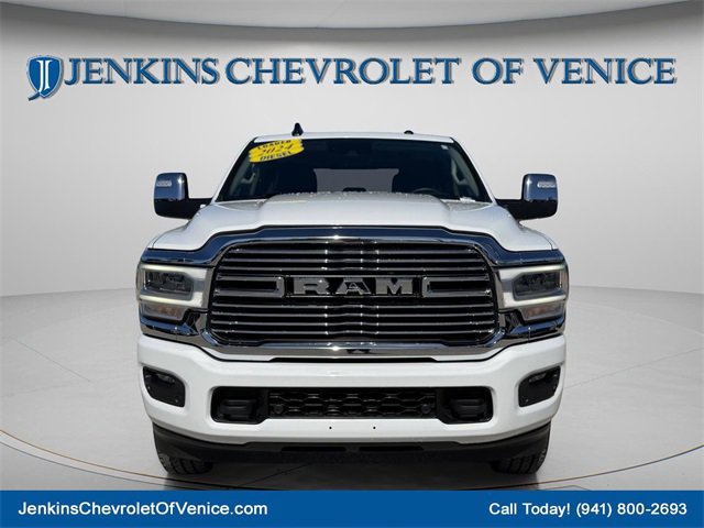 Used 2024 RAM 2500 Laramie w/ Safety Group image 12