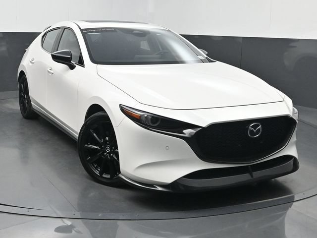 Certified 2025 MAZDA MAZDA3 Hatchback w/Premium Plus Pkg AWD/4WD image 1