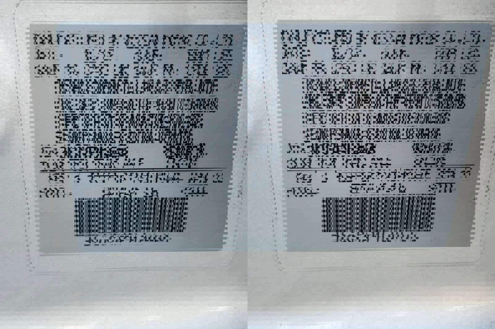 Used 2017 Nissan Versa S image 33