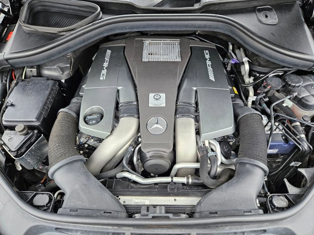 Used 2019 Mercedes-Benz GLS 63 AMG 4MATIC image 26