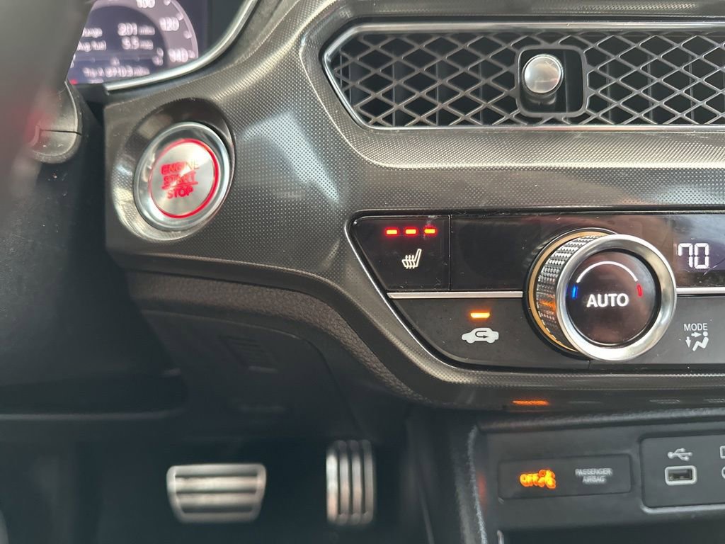 Used 2025 Acura Integra A-Spec image 6