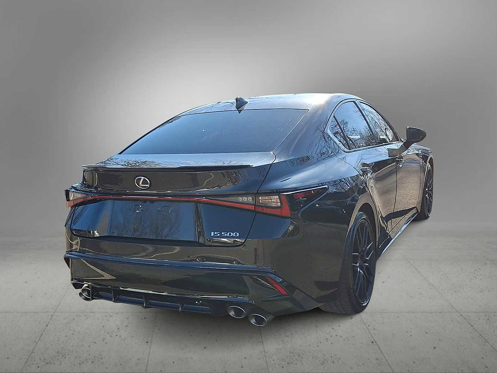 Used 2023 Lexus IS 500 w/ Accessory Package image 8