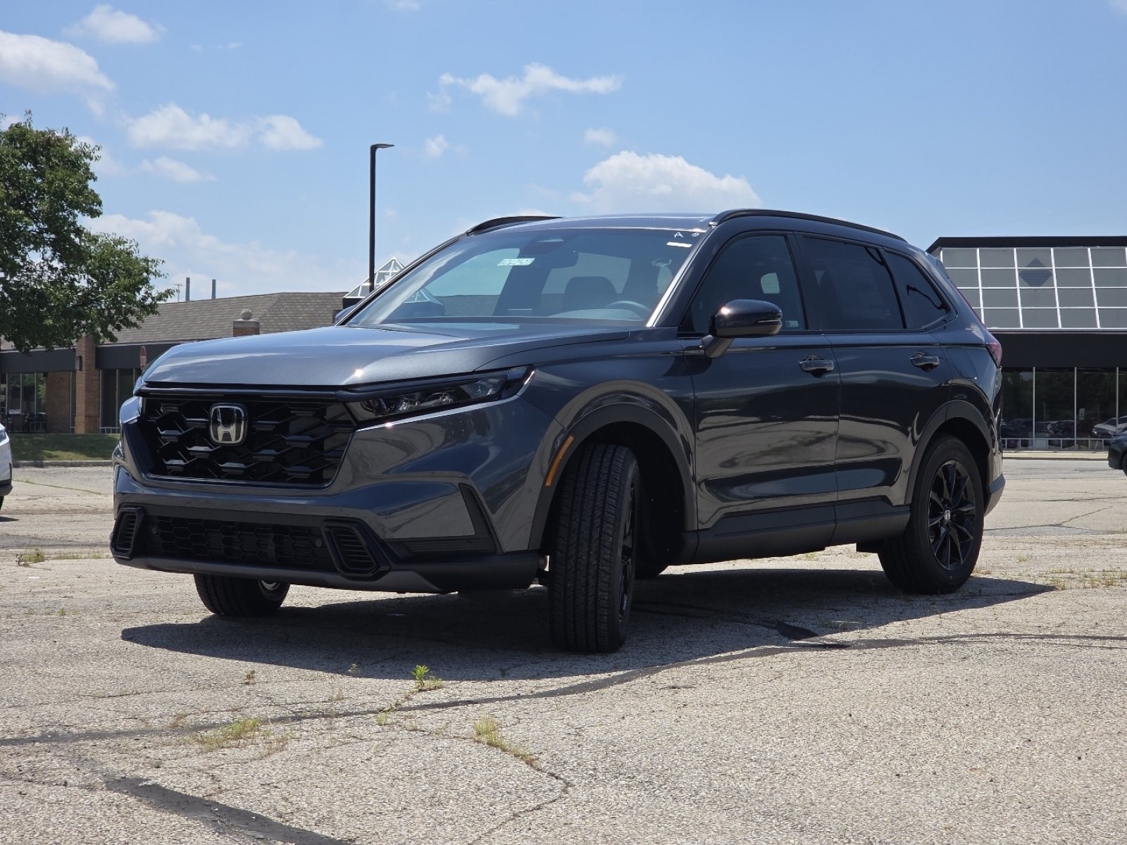 New 2026 Honda CR-V Sport-L image 17