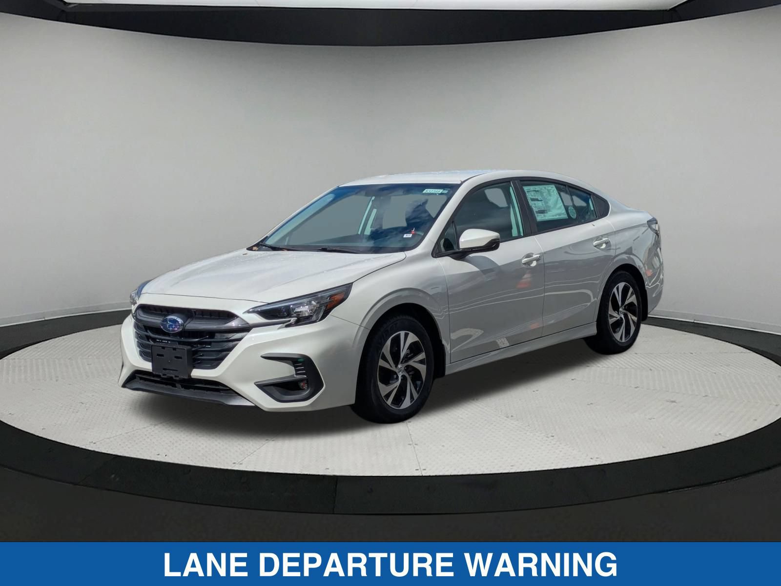 Certified 2025 Subaru Legacy Premium AWD/4WD image 6