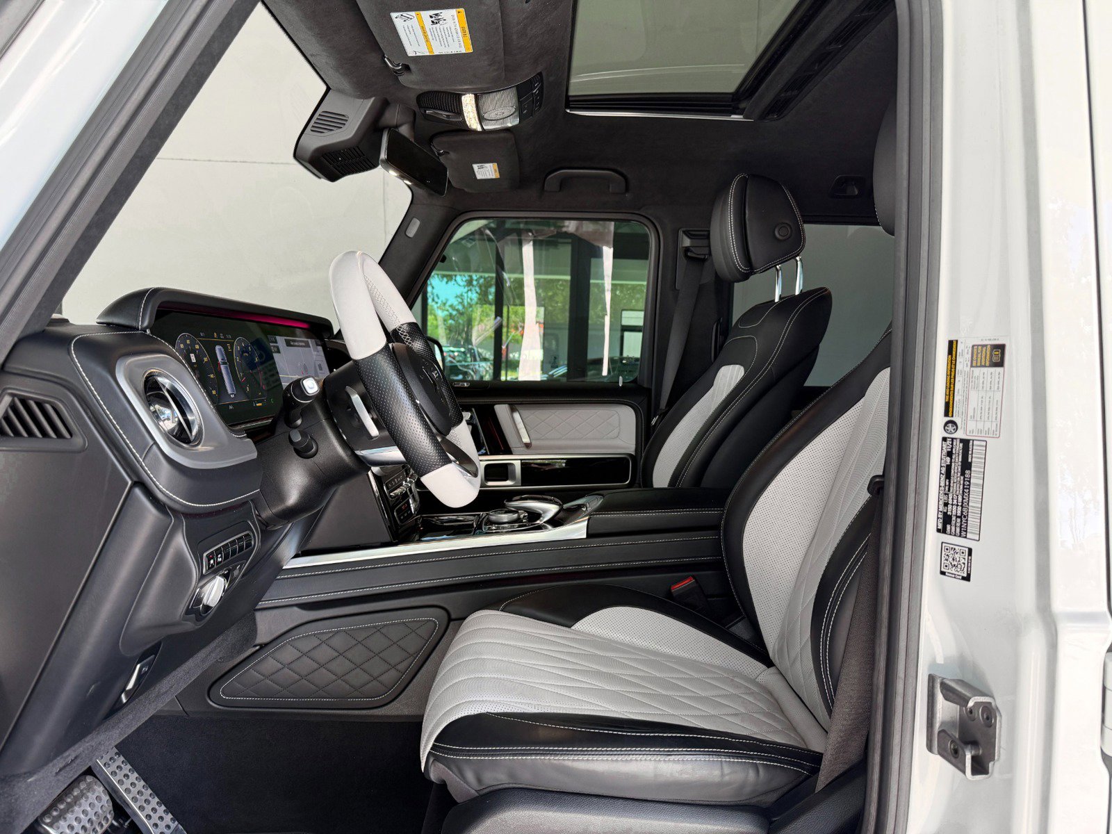 Used 2021 Mercedes-Benz G 550 image 20