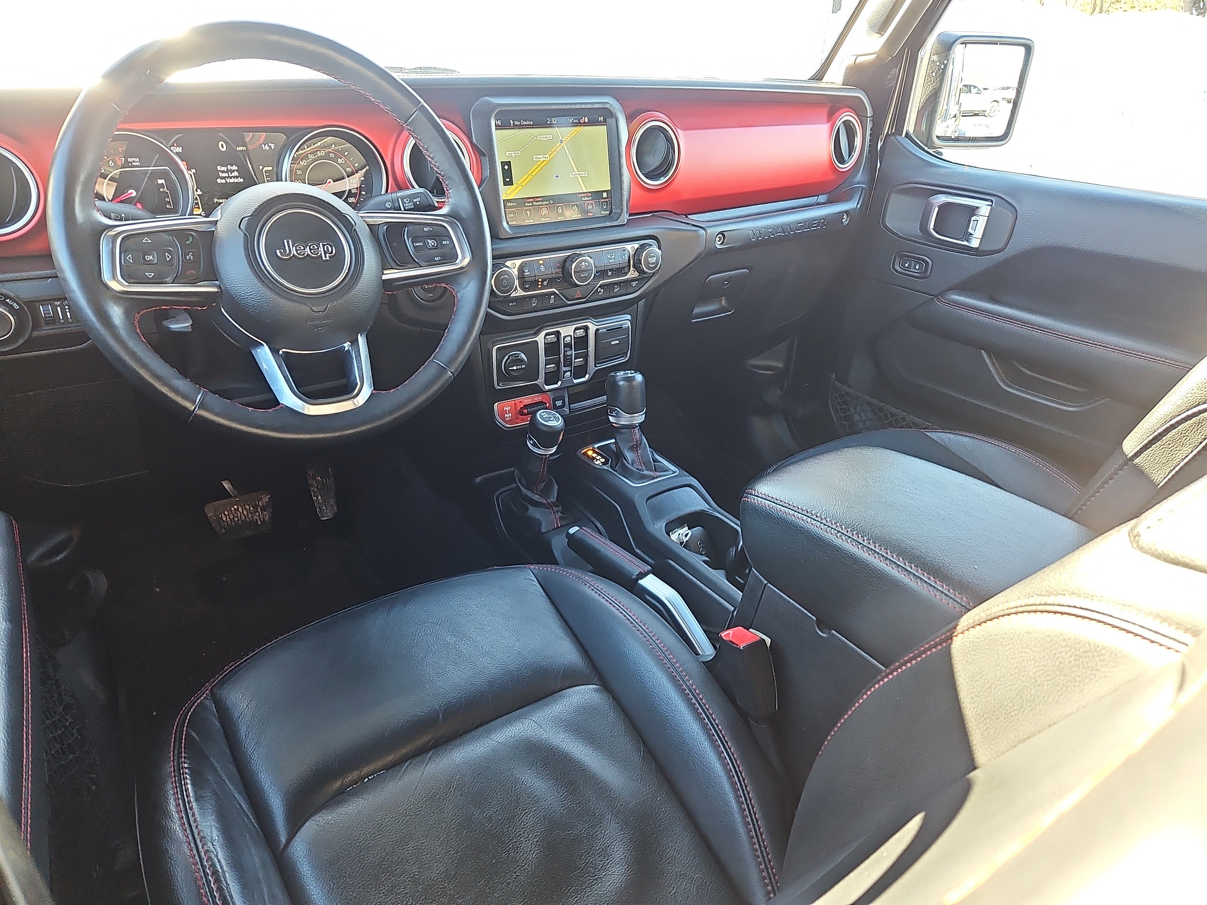 Used 2018 Jeep Wrangler Unlimited Rubicon image 2