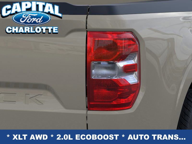 New 2025 Ford Maverick XLT w/ XLT Luxury Package image 23
