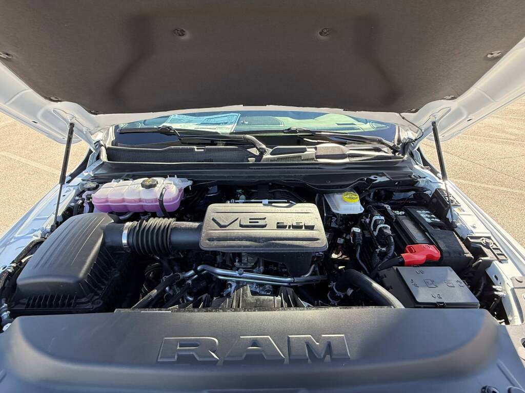New 2025 RAM 1500 Lone Star image 24