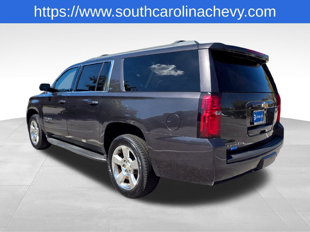 Used 2015 Chevrolet Suburban LT RWD image 37
