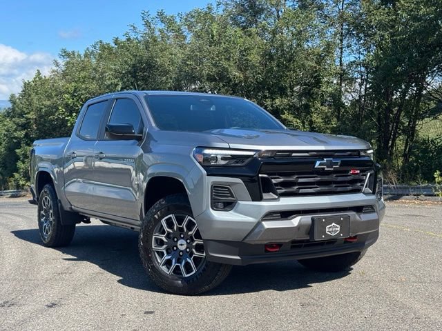 New 2026 Chevrolet Colorado Z71 w/ Z71 Convenience Package 2