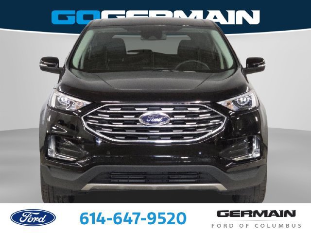 Certified 2024 Ford Edge Titanium AWD/4WD image 2