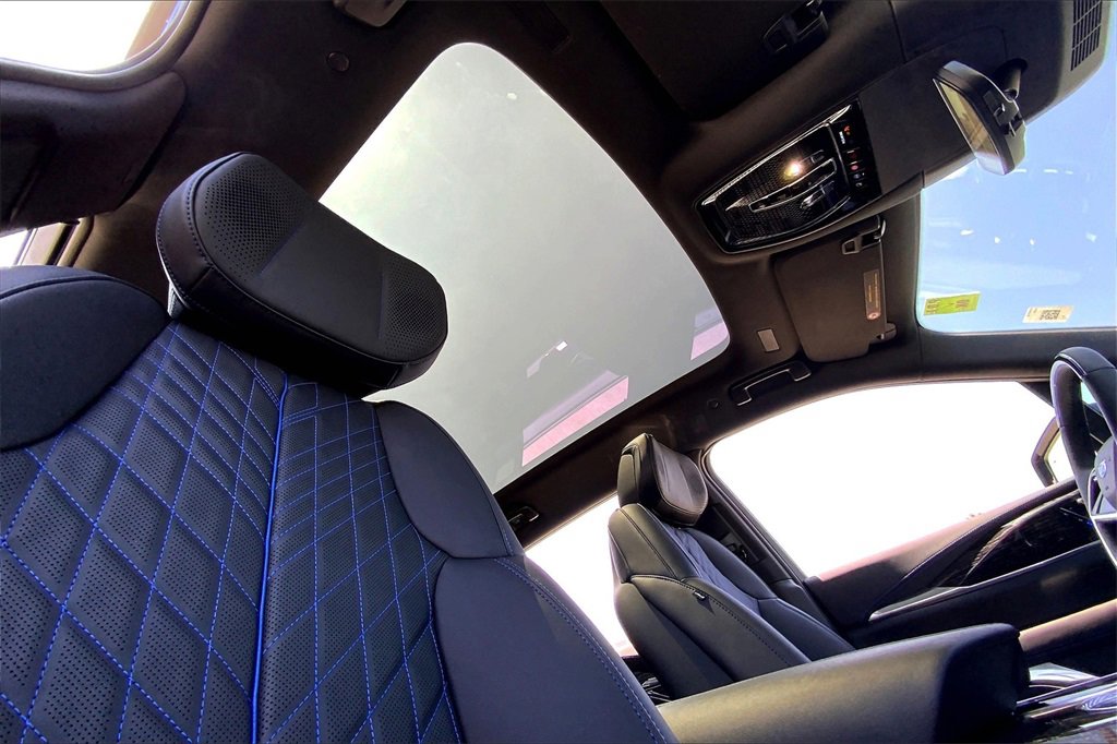 New 2026 Cadillac Escalade IQ Sport 1 image 34