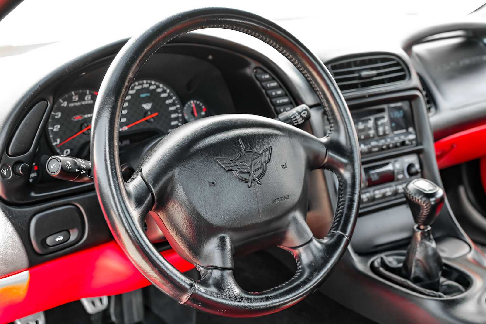 Used 2001 Chevrolet Corvette Z06 w/ Memory Pkg image 18