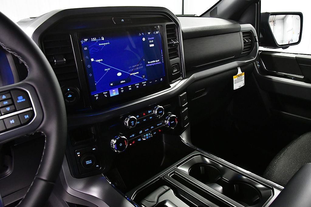 New 2026 Ford F150 XLT w/ Equipment Group 302A MID image 26