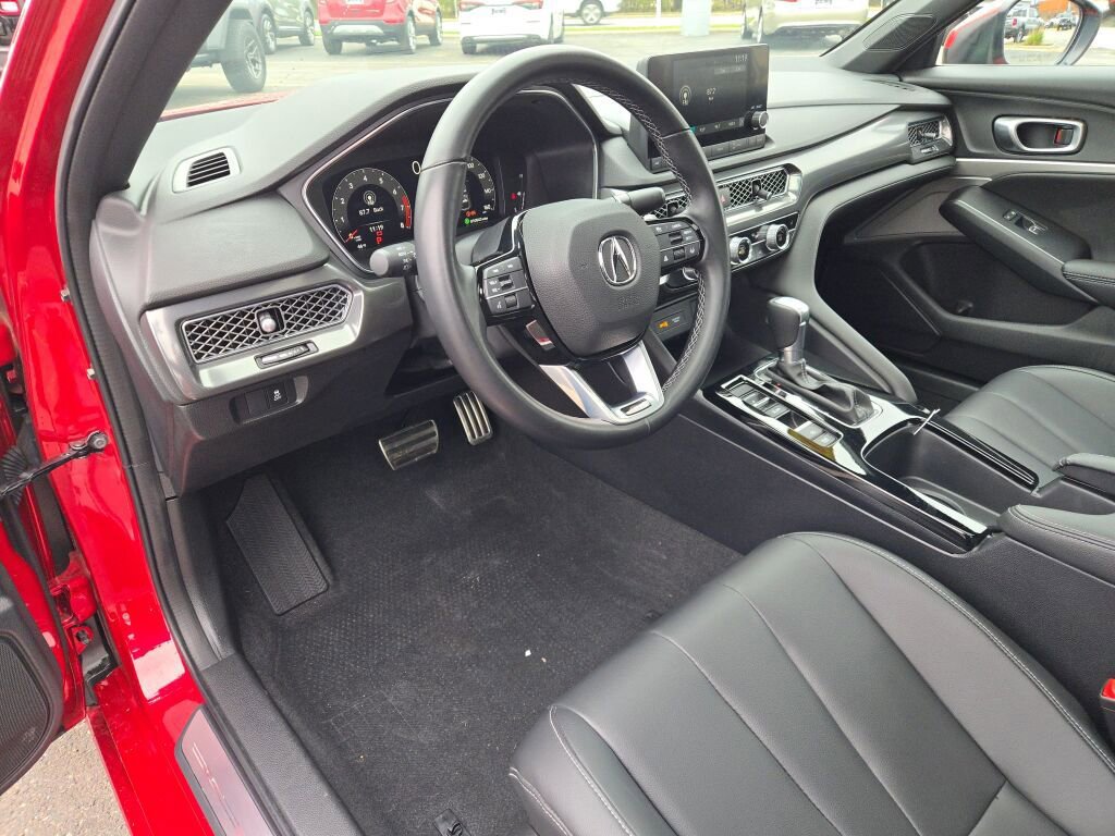 Used 2023 Acura Integra A-Spec image 18