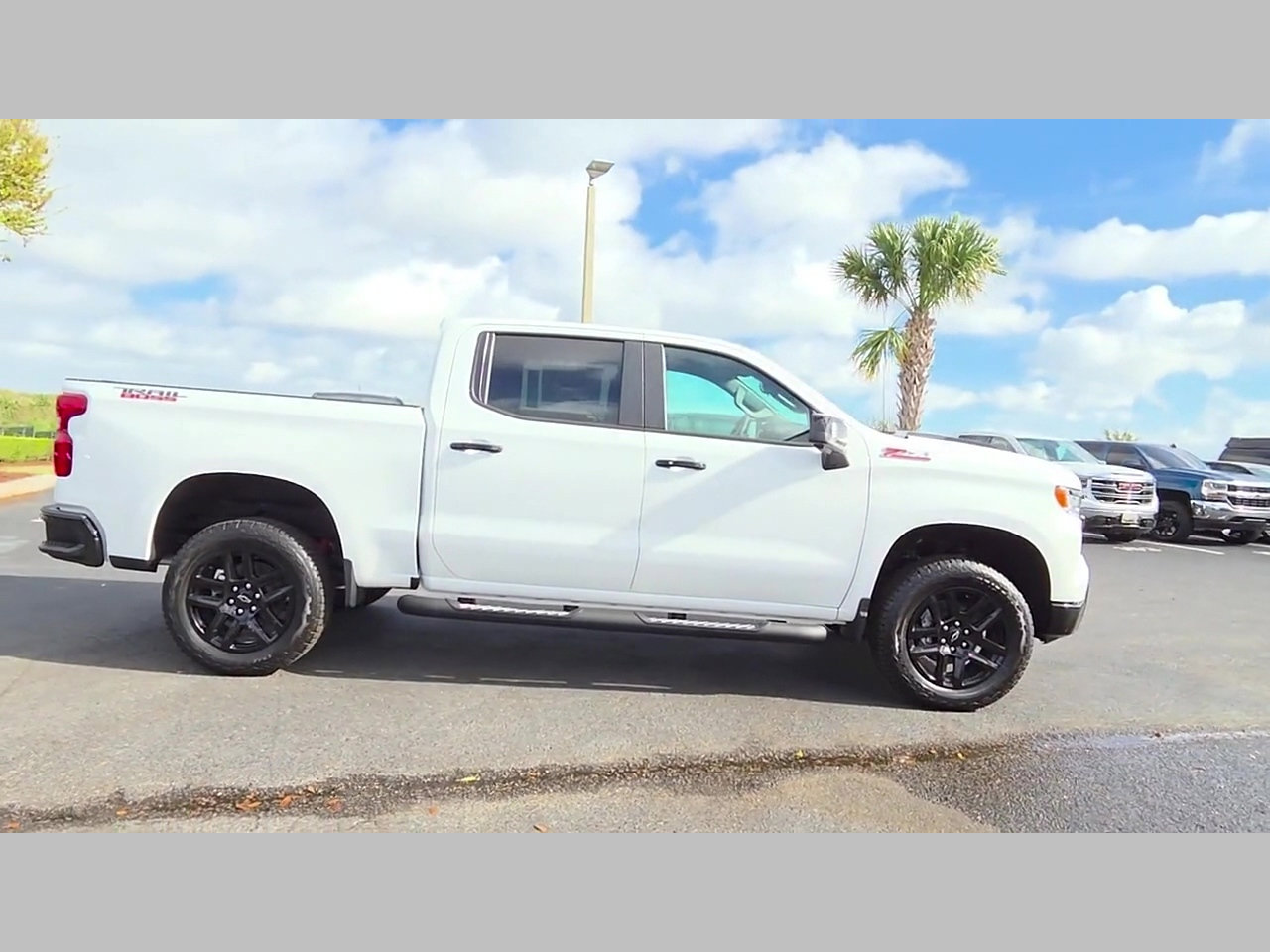 New 2026 Chevrolet Silverado 1500 LT Trail Boss w/ LT Trail Boss Premium Package image 24